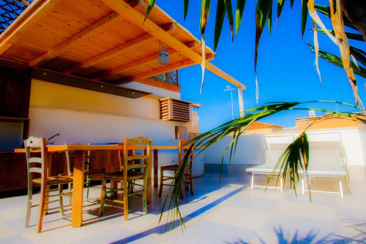 "Sea & Center" Free Beach, Wifi, Mini Pool, Roof Terrace, Ladispoli, Rome Εξωτερικό φωτογραφία