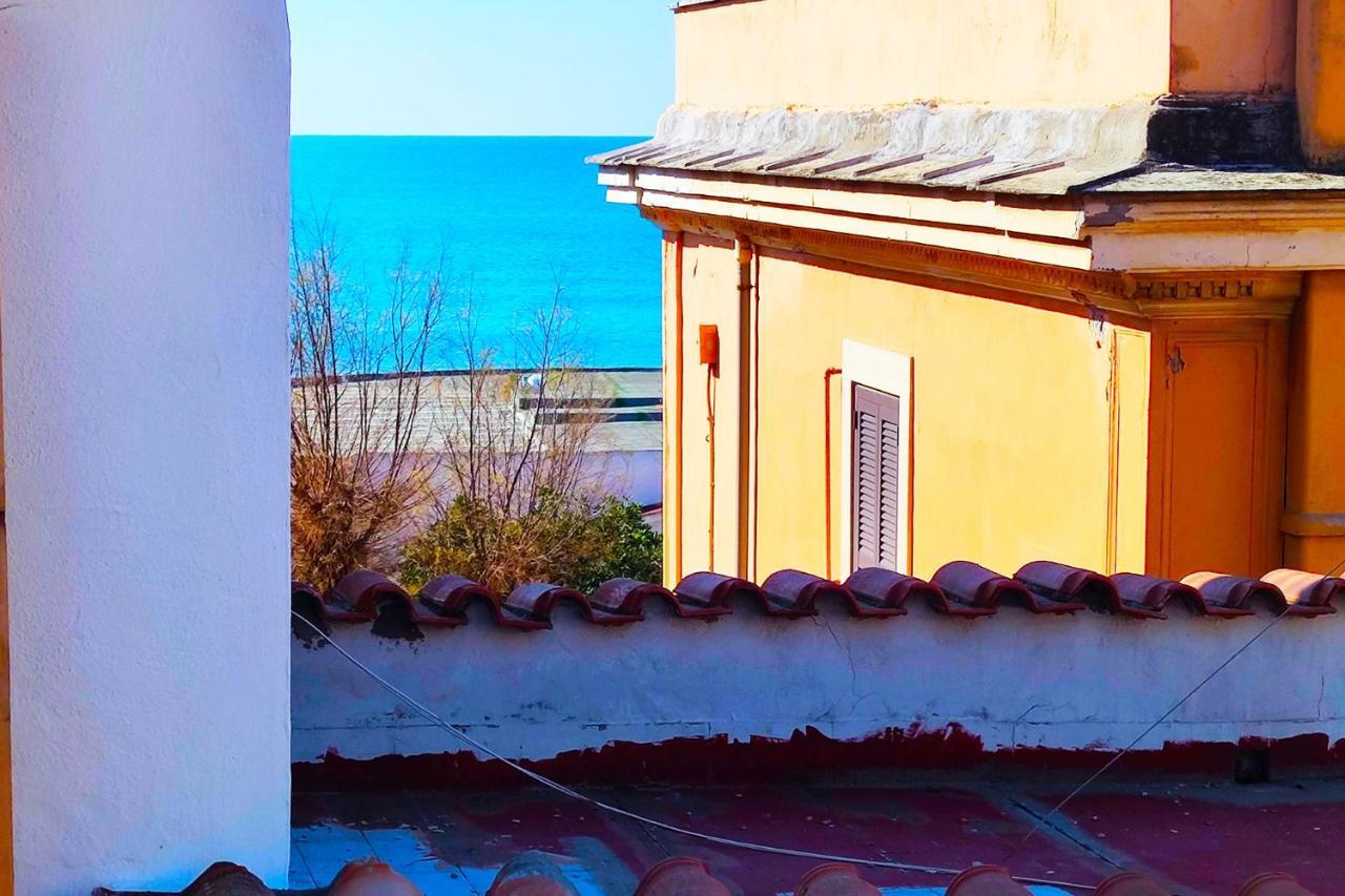 "Sea & Center" Free Beach, Wifi, Mini Pool, Roof Terrace, Ladispoli, Rome Εξωτερικό φωτογραφία
